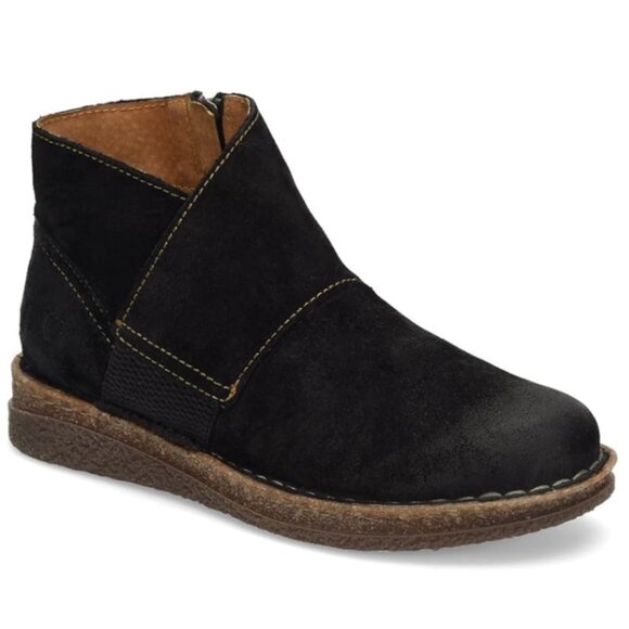Born Tora Ankle Boot Size 8 New - Picture 1 of 9